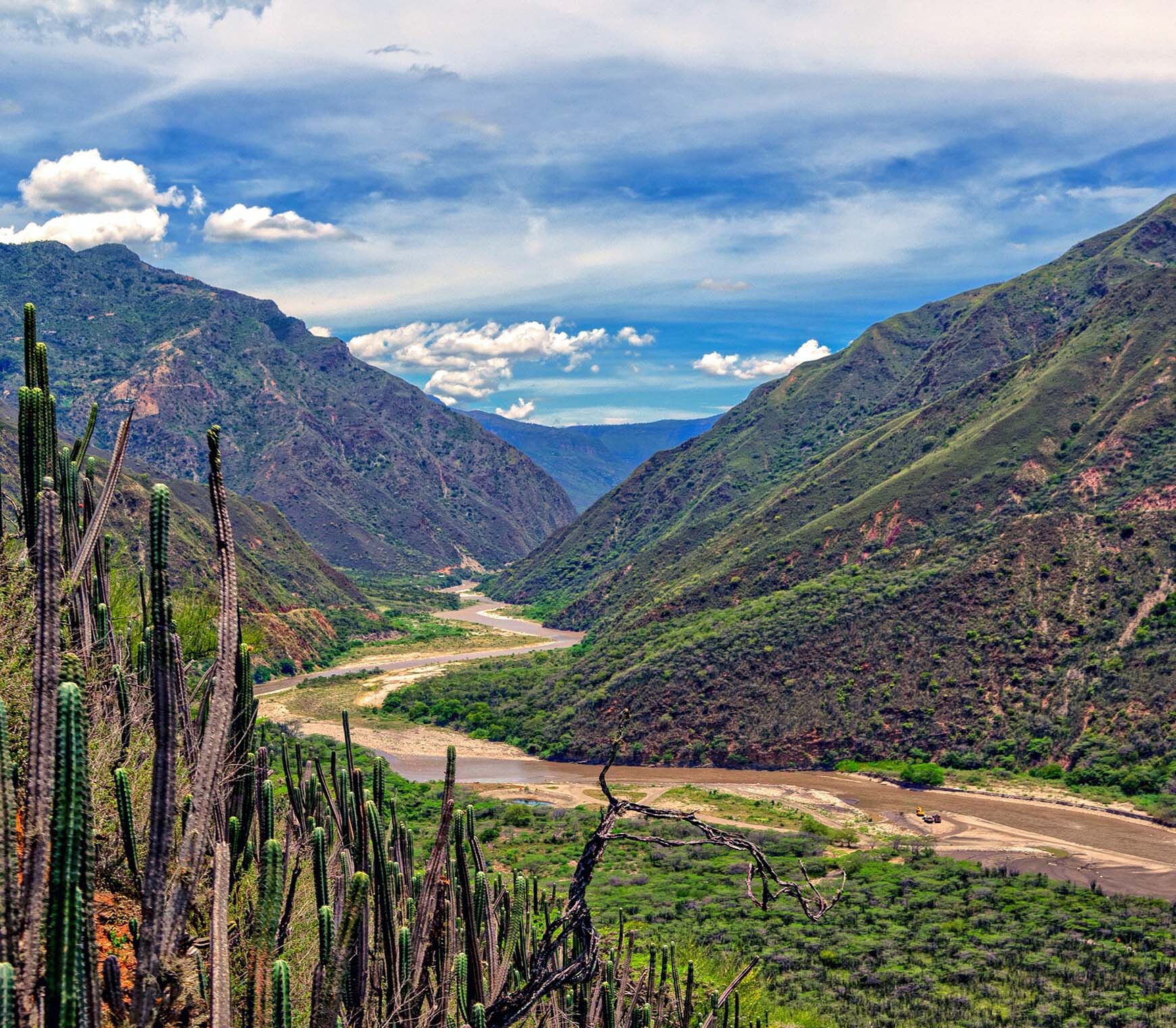 Barichara Chicamocha