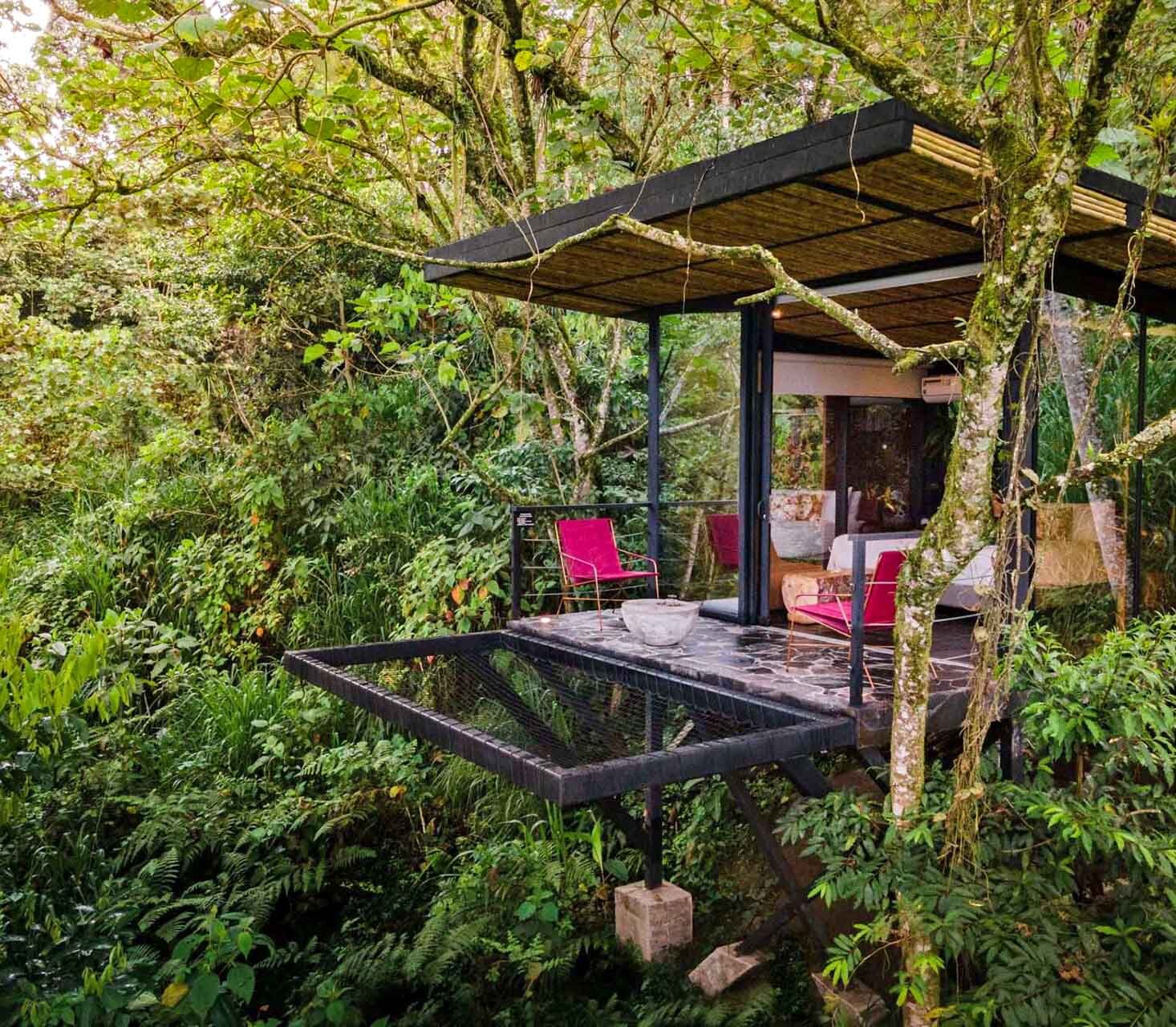 Bio Habitat Hotel Colombia Nest