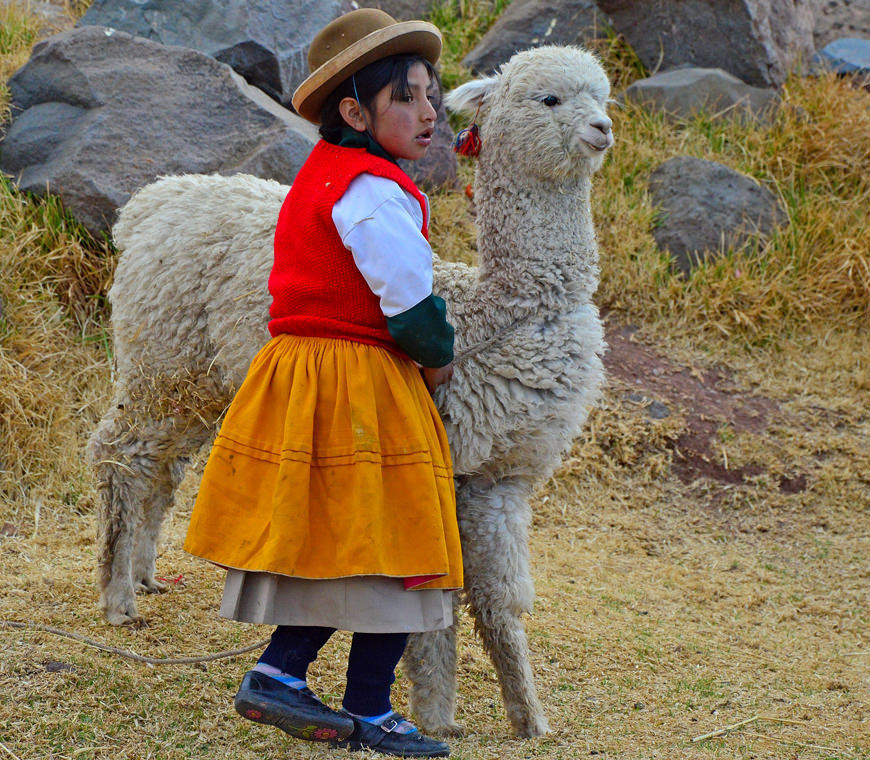 Atacama Peru Reizen Titicaca2 © Helen De Meyer