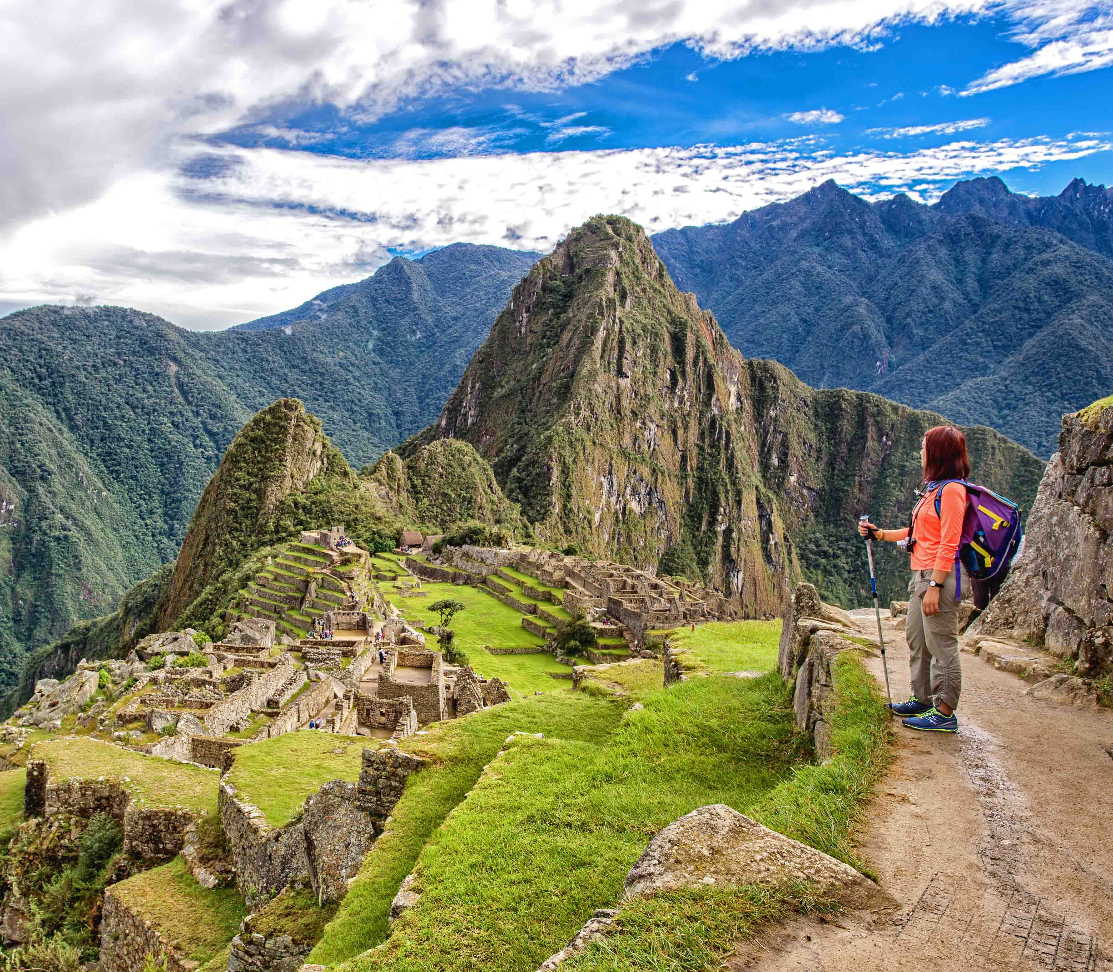 Machu Picchu Rondreis 678