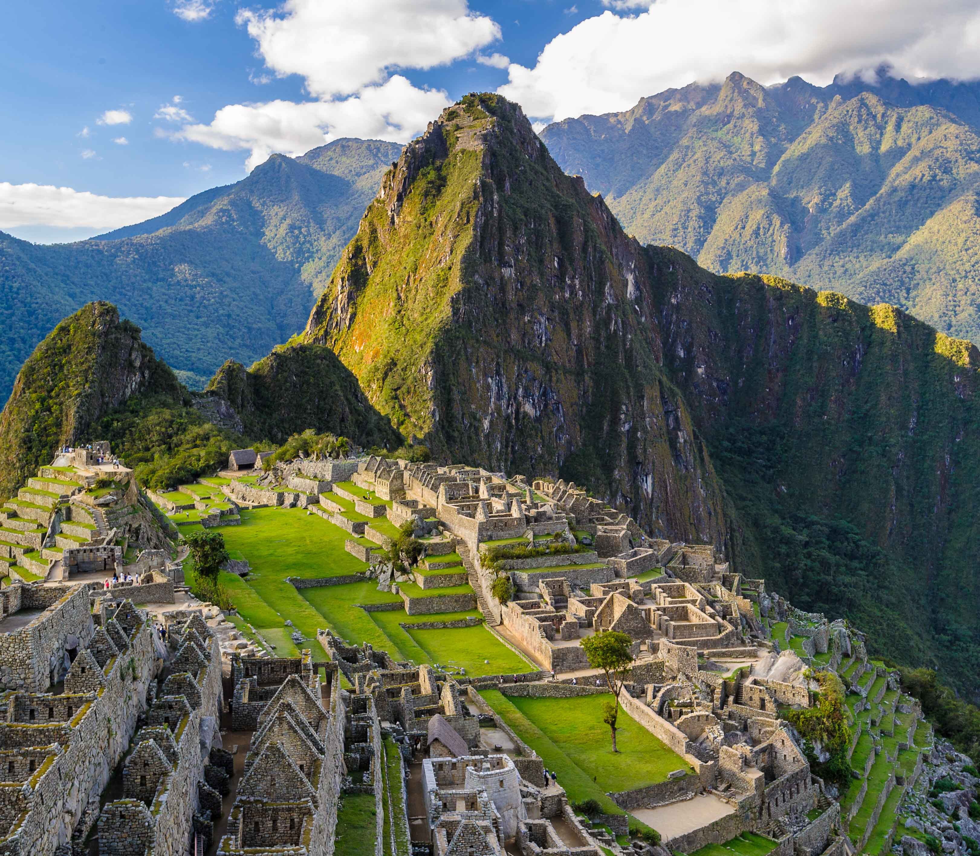 Peru Reizen Luxe Machu Picchu
