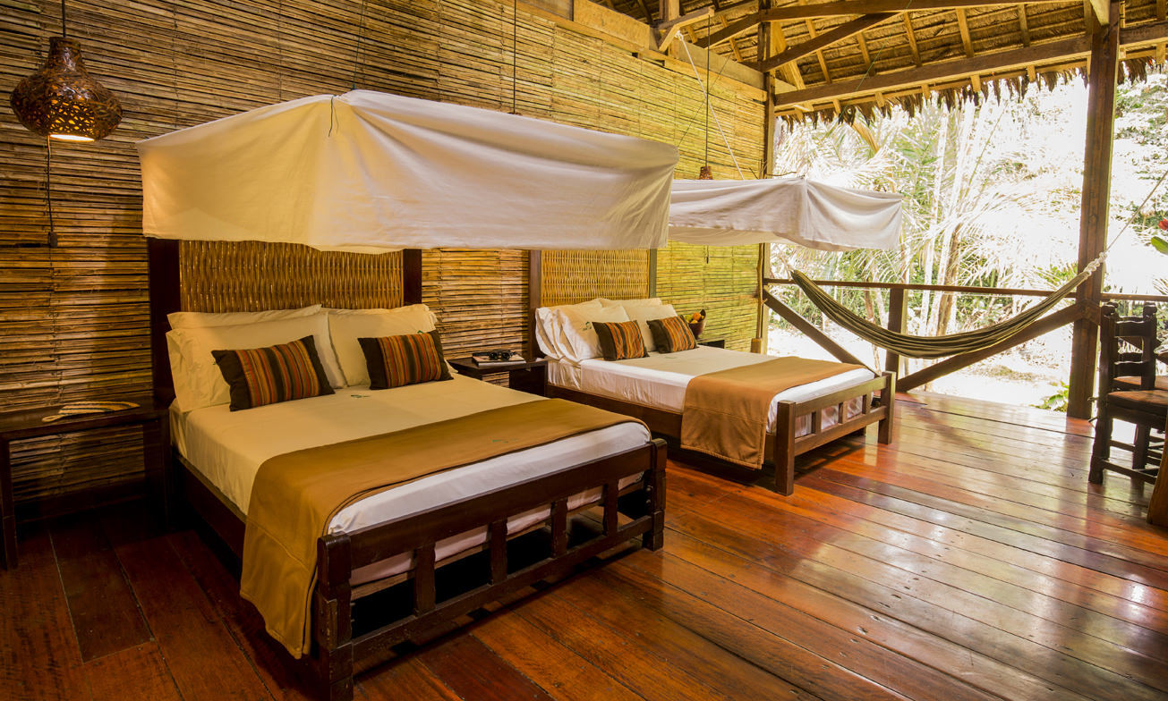 Refugio Amazonas Comfort2