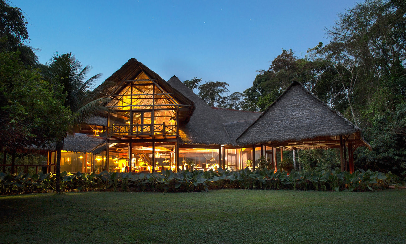 Reserva Amazonica Peru Lodge
