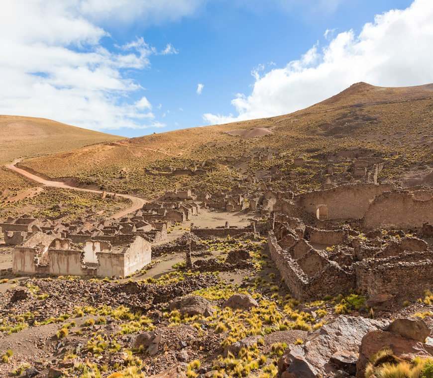 Atacama Bolivie Reizen Cordilleralipez