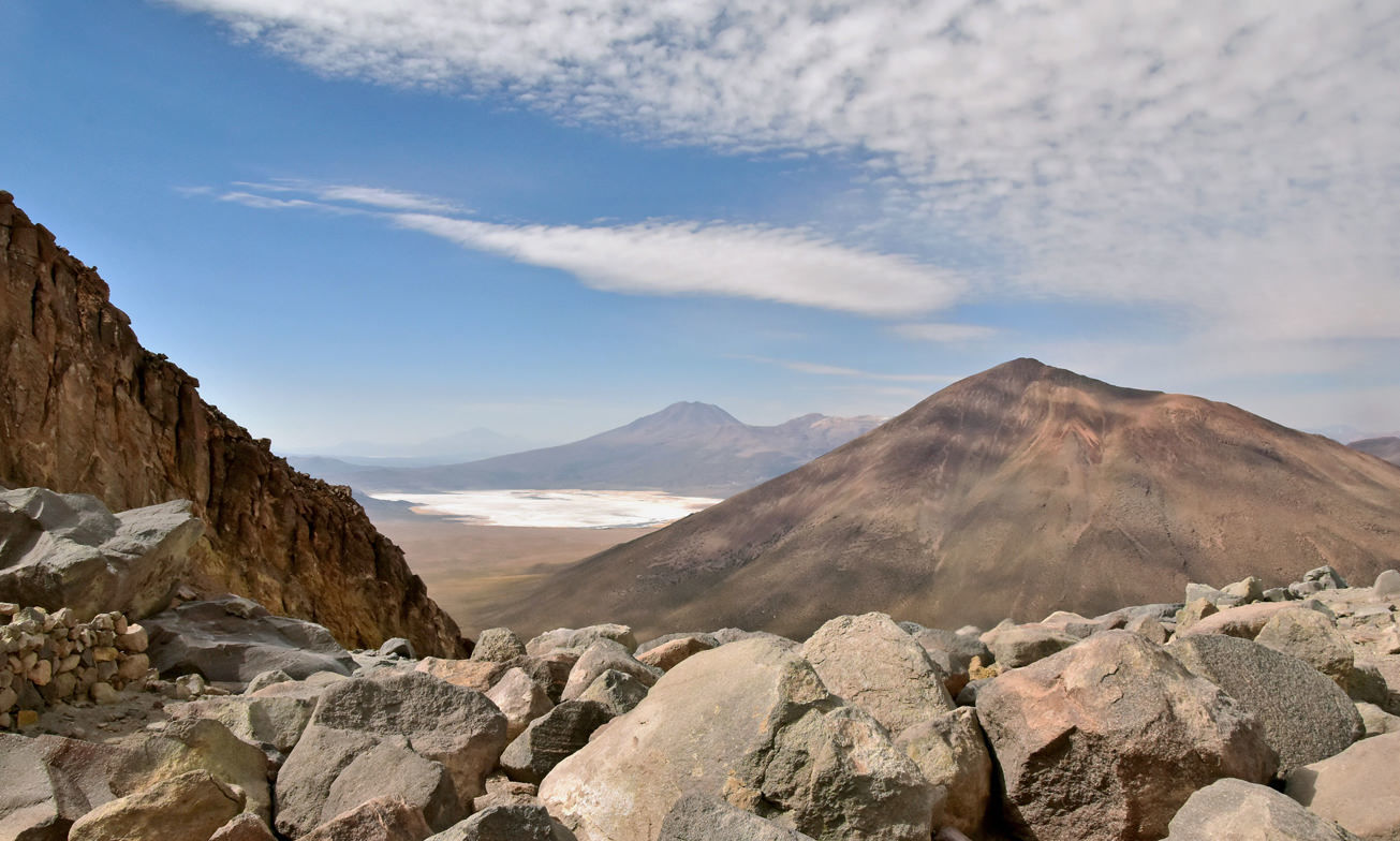 Bolivie Rondreizen Trekking Uyuni 10