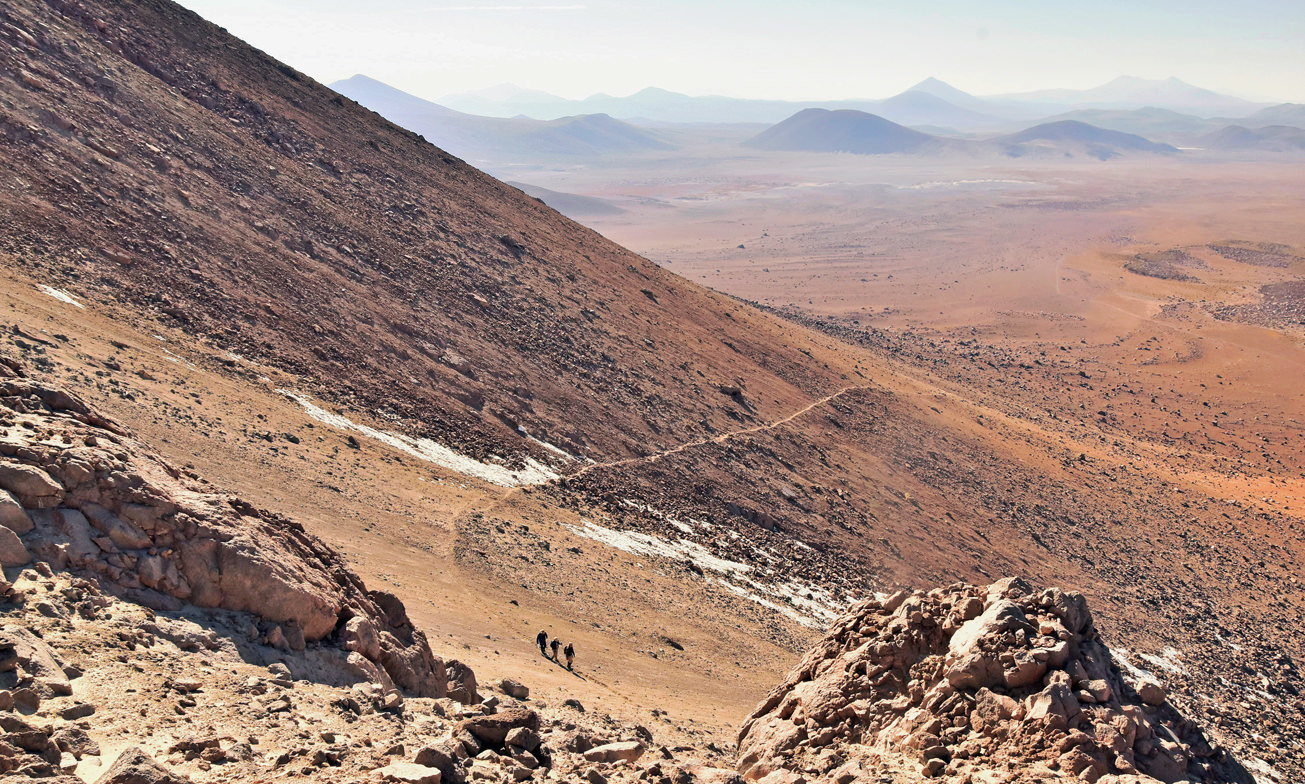Bolivie Rondreizen Trekking Uyuni 11