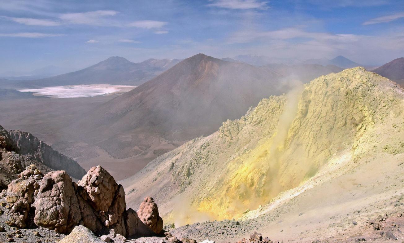 Bolivie Rondreizen Trekking Uyuni 2