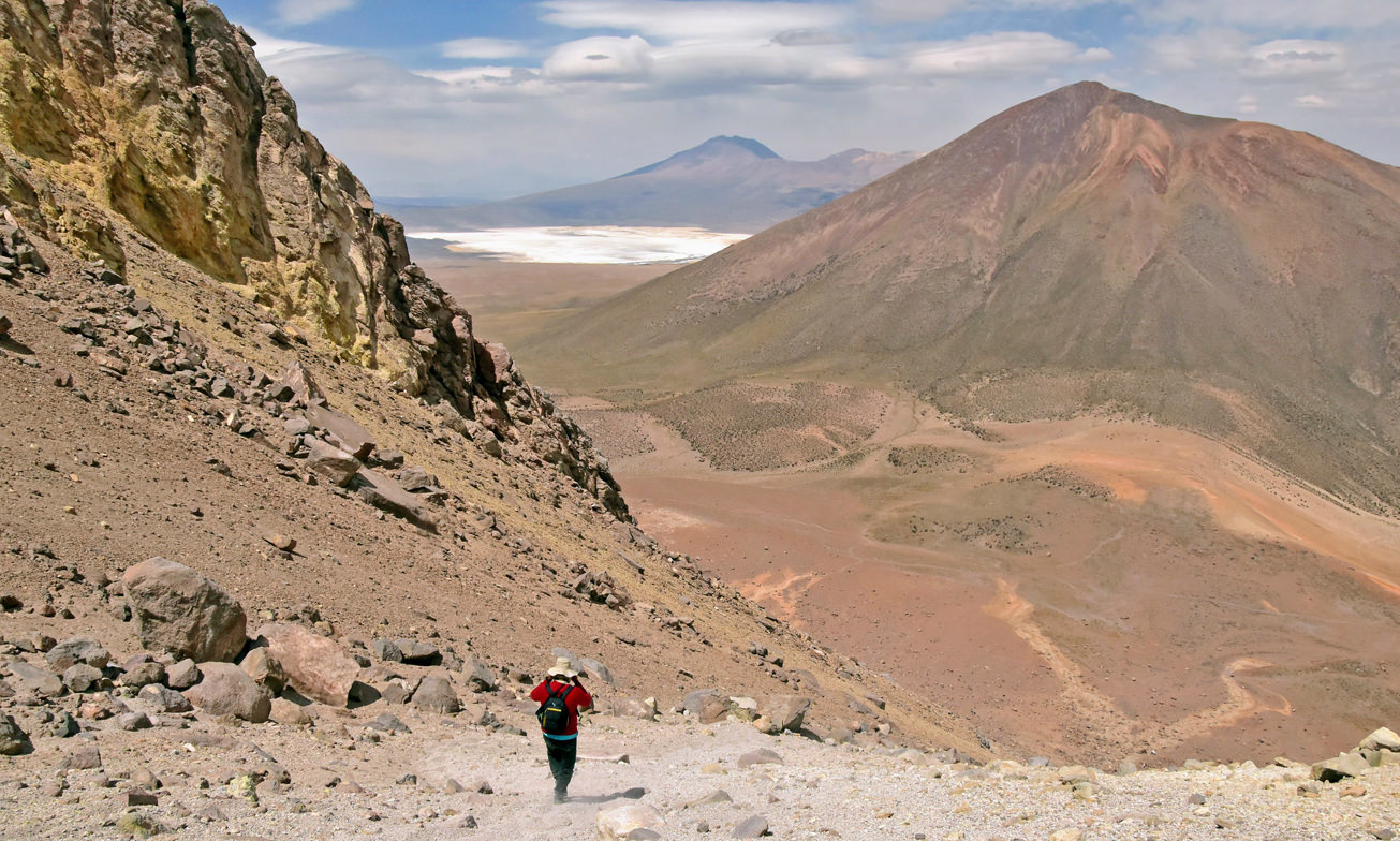 Bolivie Rondreizen Trekking Uyuni 8