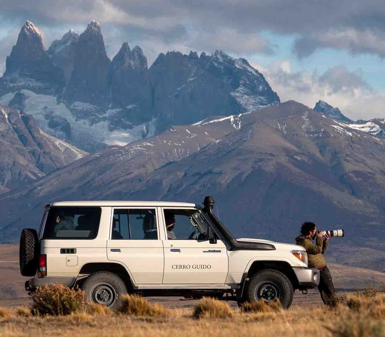 Chile Cerro Guido 790 Atacama Be