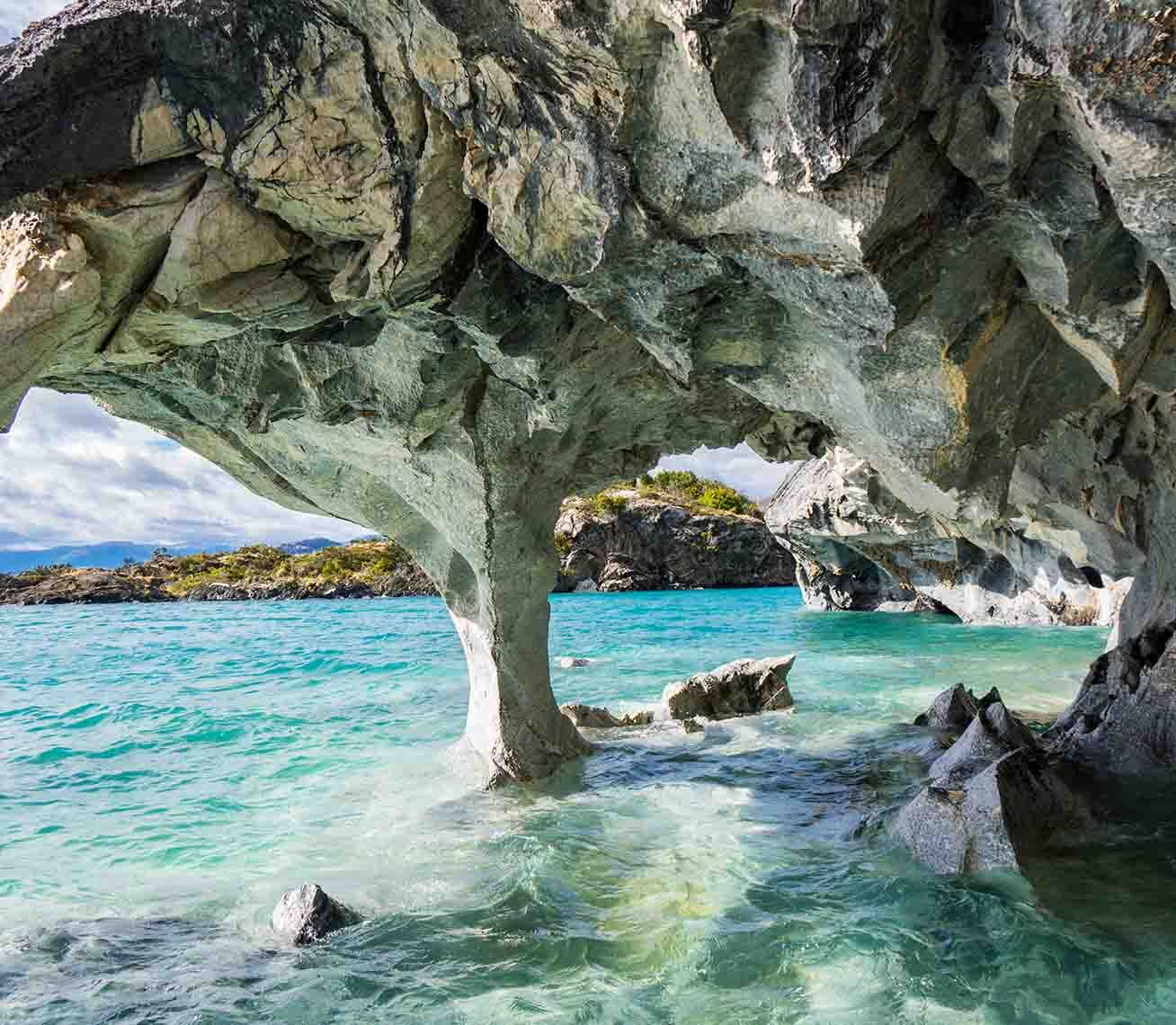 Marble Caves Chili