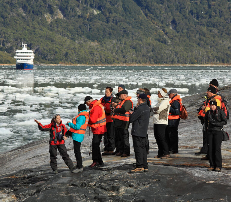 Patagonie Reizen Cruise8