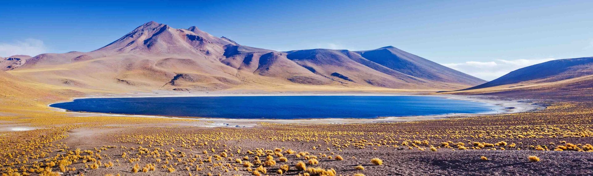 Chile Pano Atacama Desert 790 Atacama Be