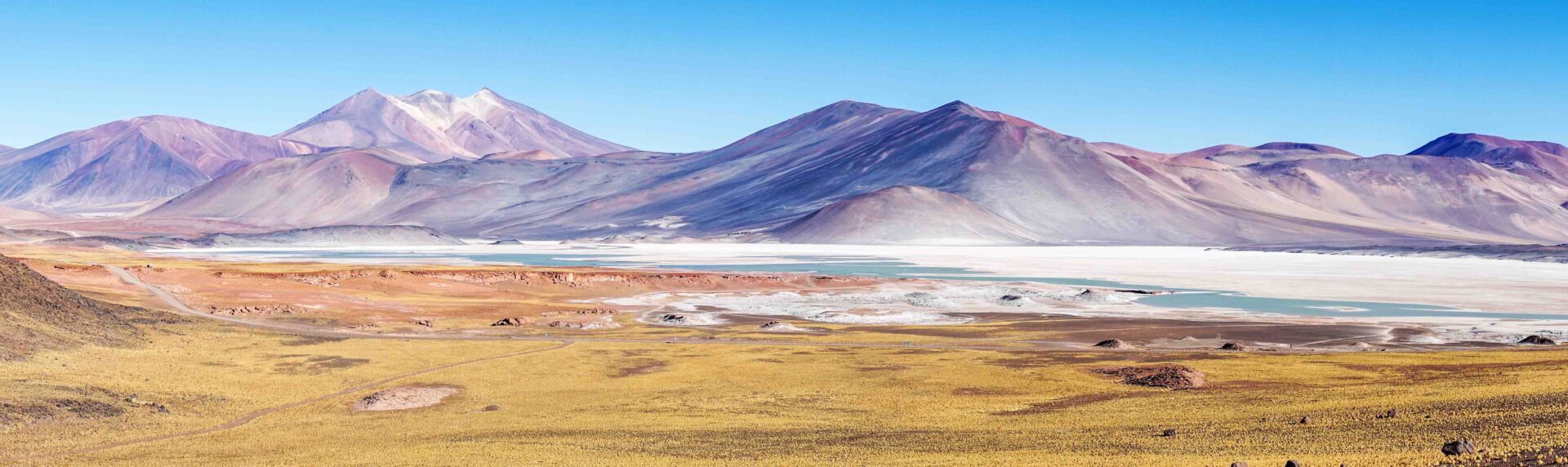 Chile Pano Atacama Desert 792 Atacama Be