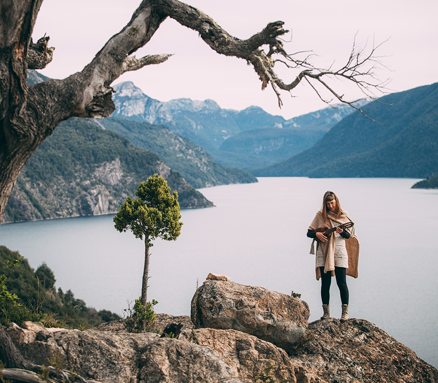 Argentinie Bariloche  Andes Trail Gourmet 23