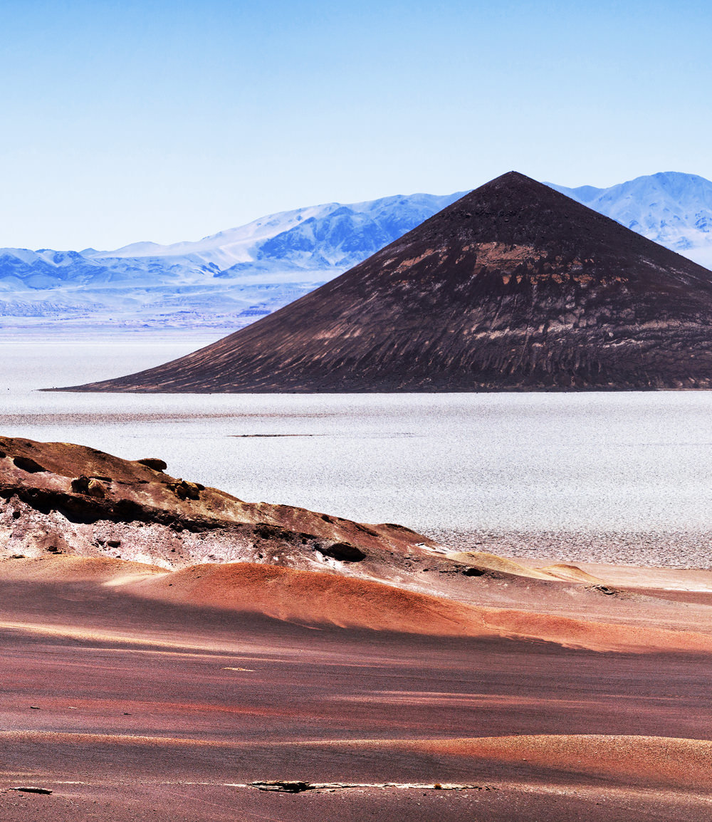 Atacama Argentinie Reizen Tolar Grande