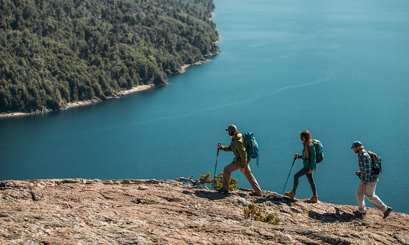 Argentinie Bariloche Andes Trail At Campestre 6