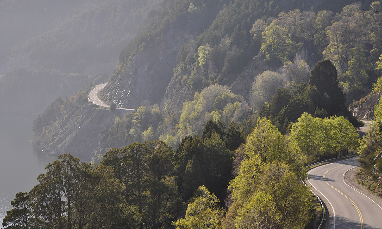 Argentinie Bariloche  Long Tour 5