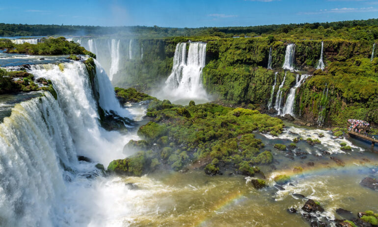 Iguazu Argentinie Reizen Atacama Be1