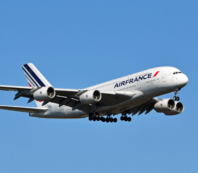 Air France Atacama Reizen
